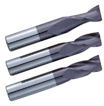 超微粒平底銑刀 精密制造的尖端利器